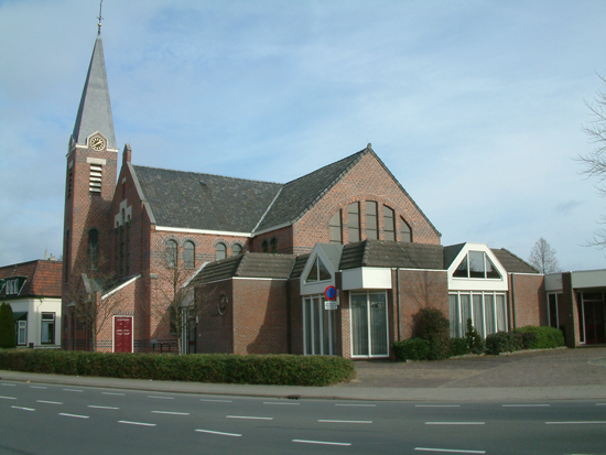 Zonnebrinkkerk